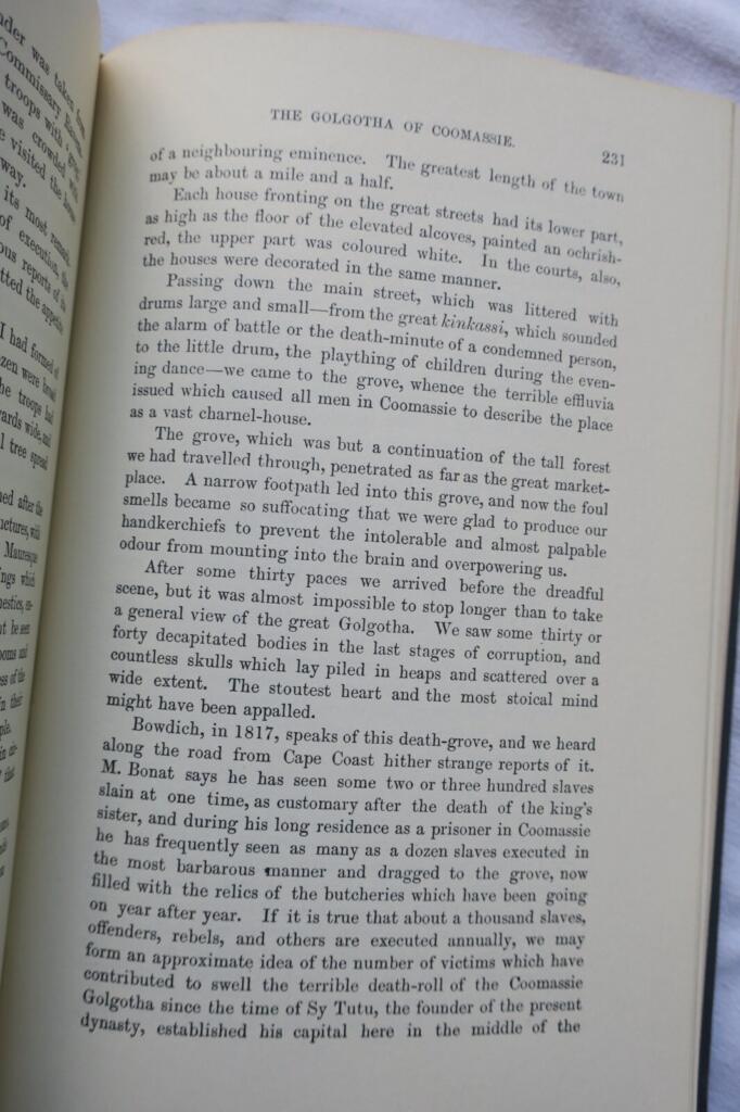 Stanley’s African Campaigns: Coomassie & Magdala