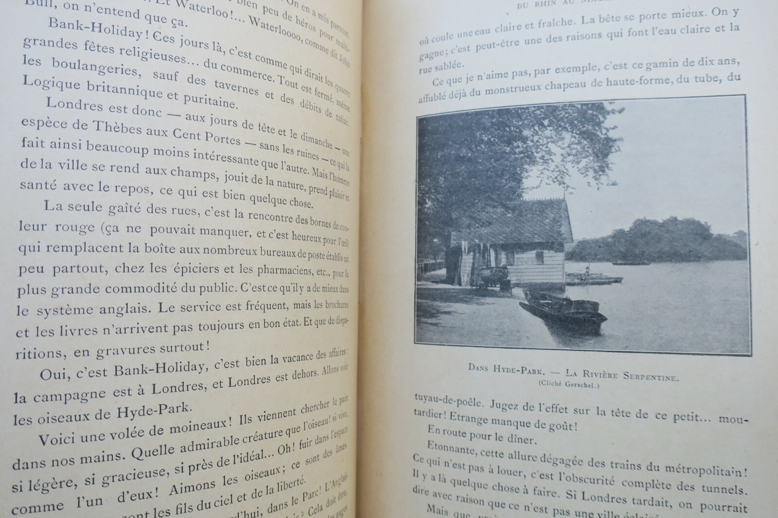 AFRIQUE Du Rhin au Niagara. Pages d'histoire et impressions d'art – Image 12