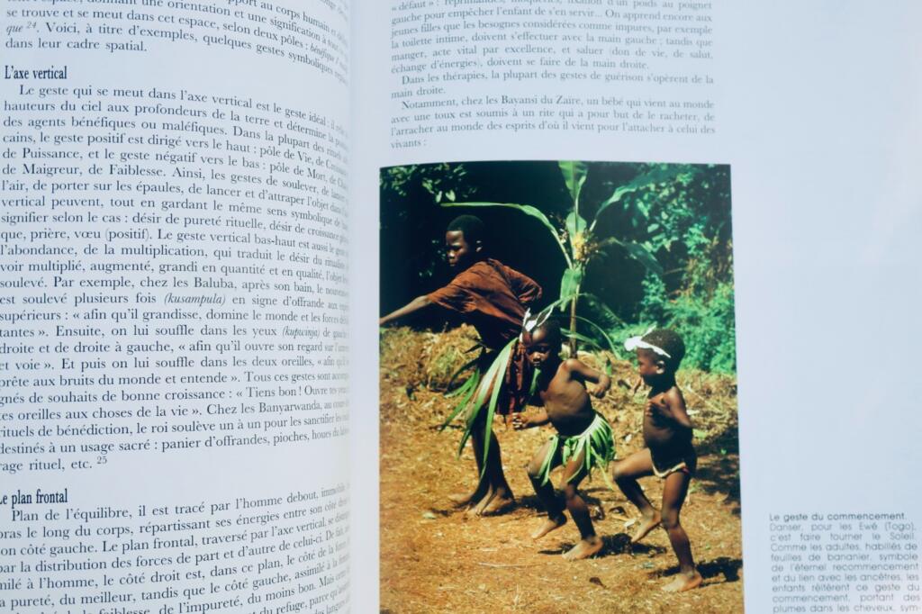Exploration of sacred themes in Africa