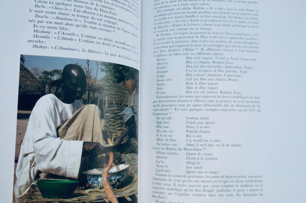 Exploration of sacred themes in Africa