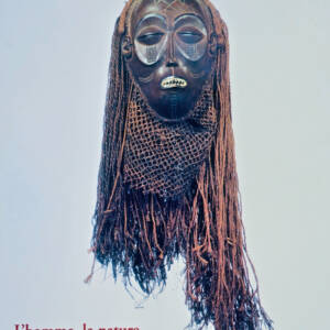 Afrique Faik-Nzuji L'Homme, la Nature et l'art en Afrique noire