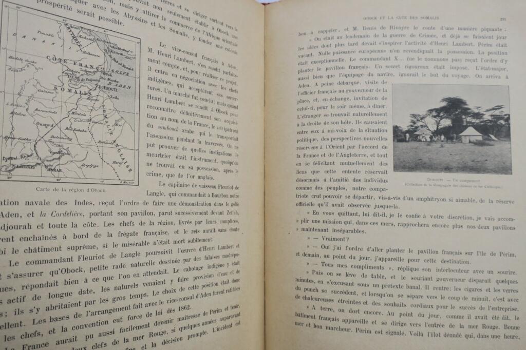 Franzosen in Afrika: 19. Jahrhundert