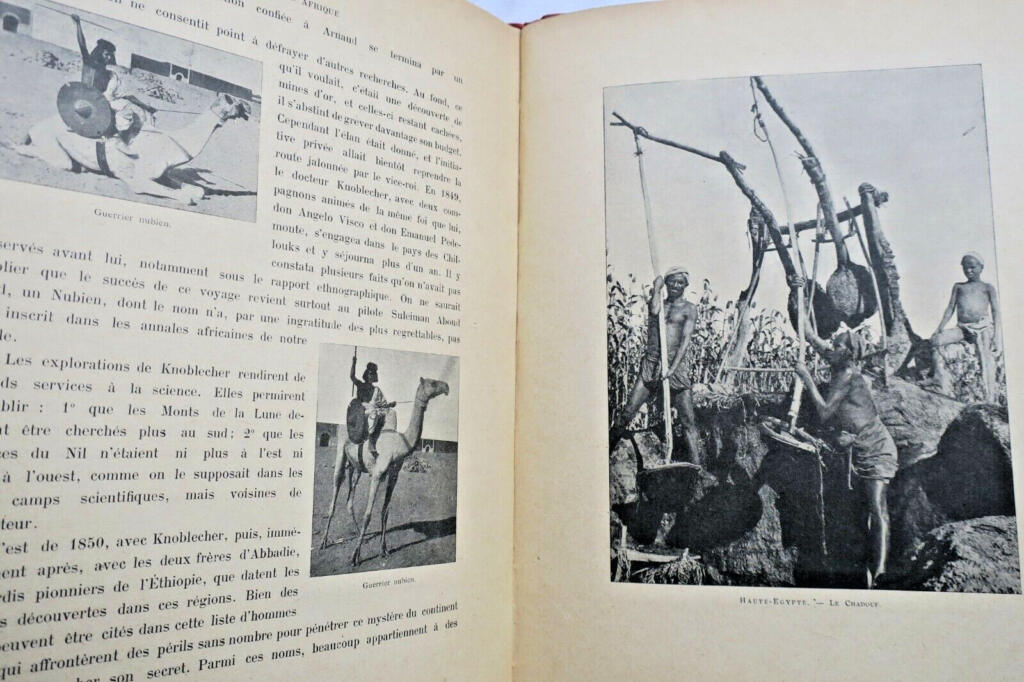 Franzosen in Afrika: 19. Jahrhundert