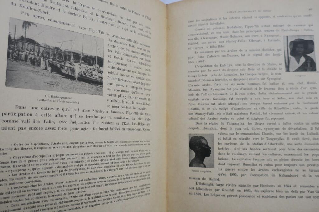 Franzosen in Afrika: 19. Jahrhundert