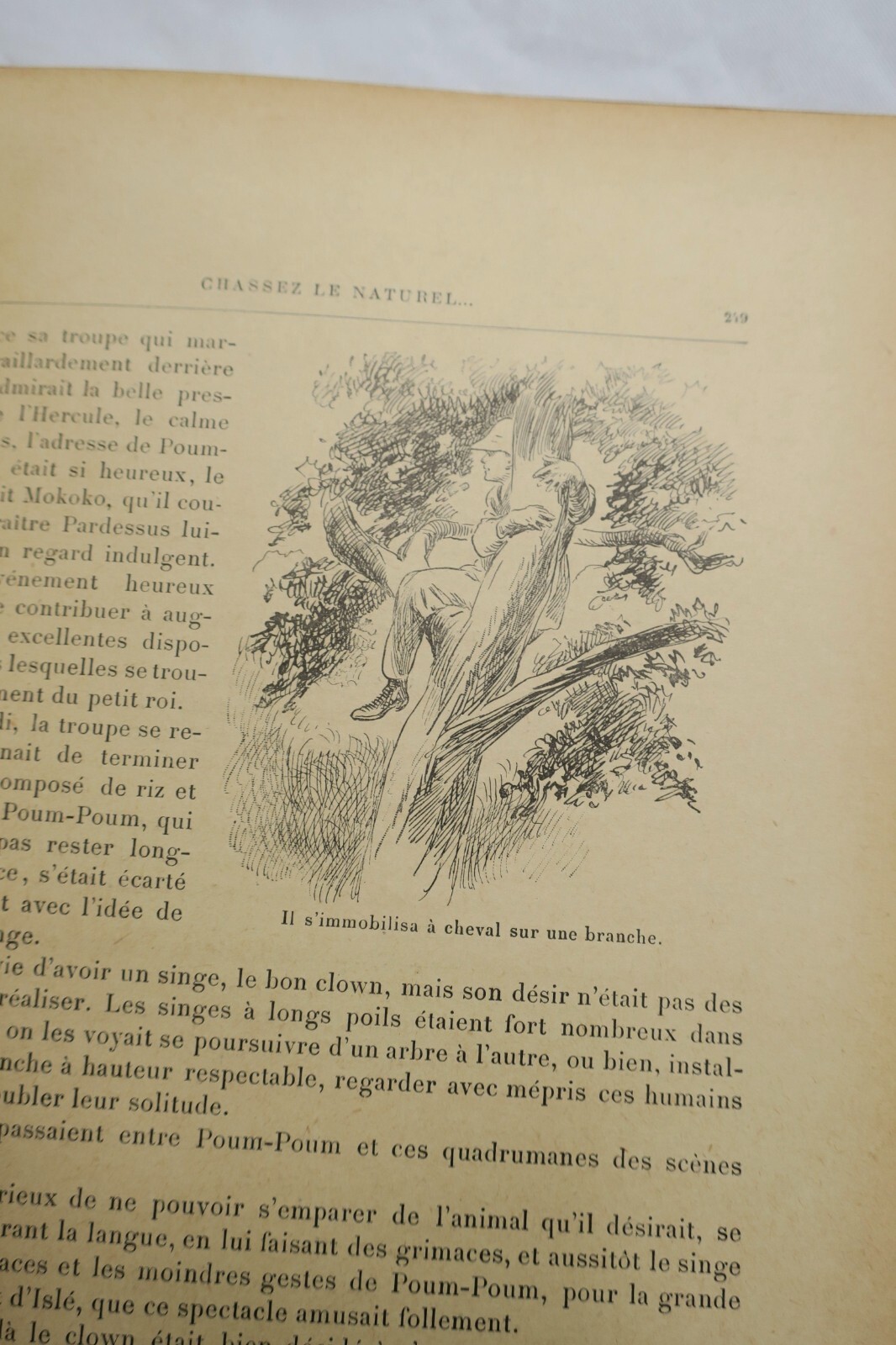 Afrique Prince Mokoko. Jules Chancel. Les enfants aux colonies – Image 3