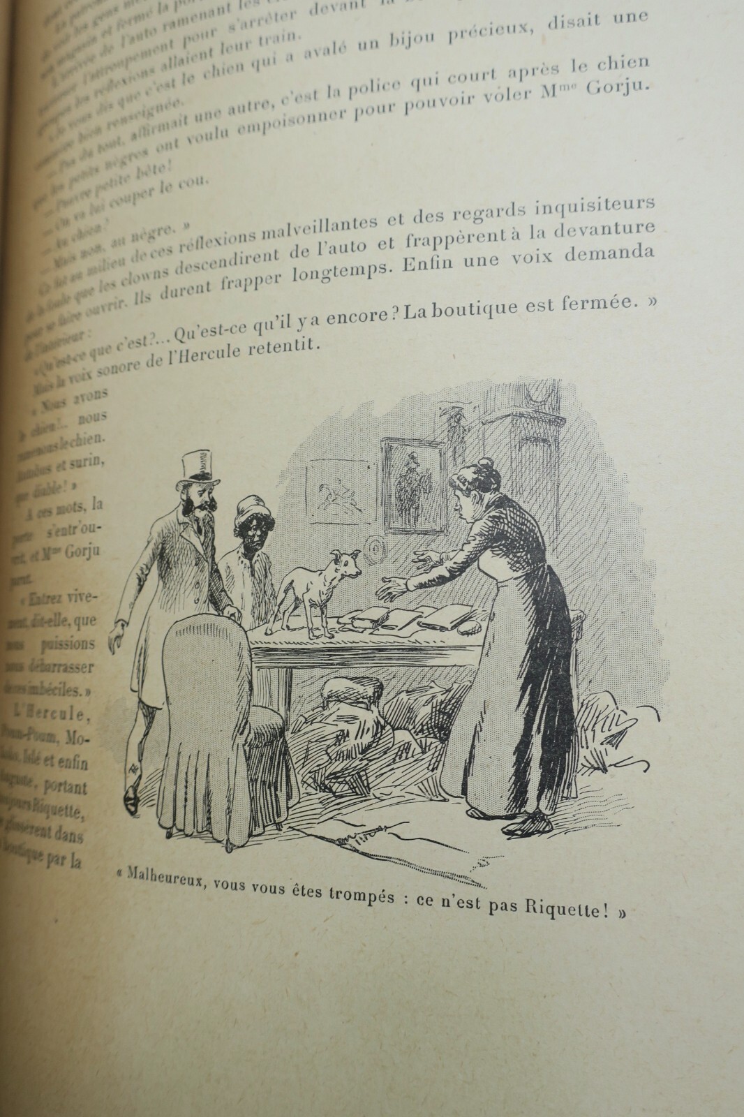 Afrique Prince Mokoko. Jules Chancel. Les enfants aux colonies – Image 6