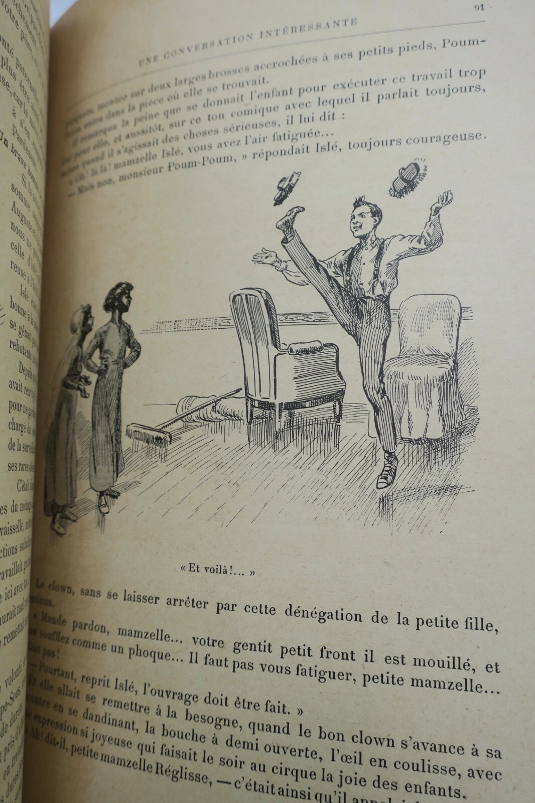 Afrique Prince Mokoko. Jules Chancel. Les enfants aux colonies – Image 7