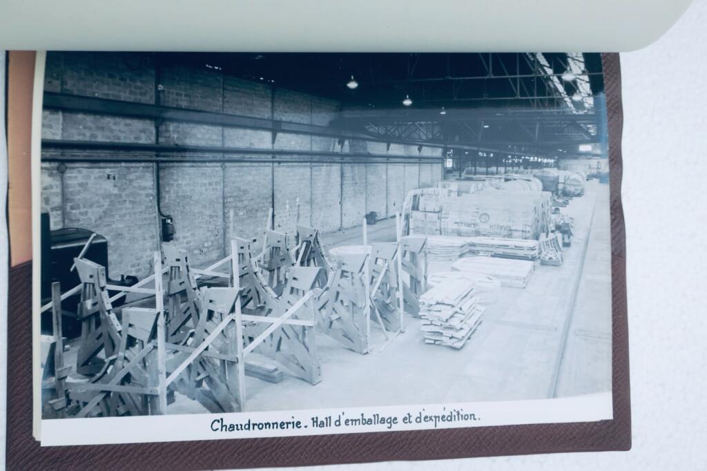 Metallurgische Betriebe Louis Granges in Agen