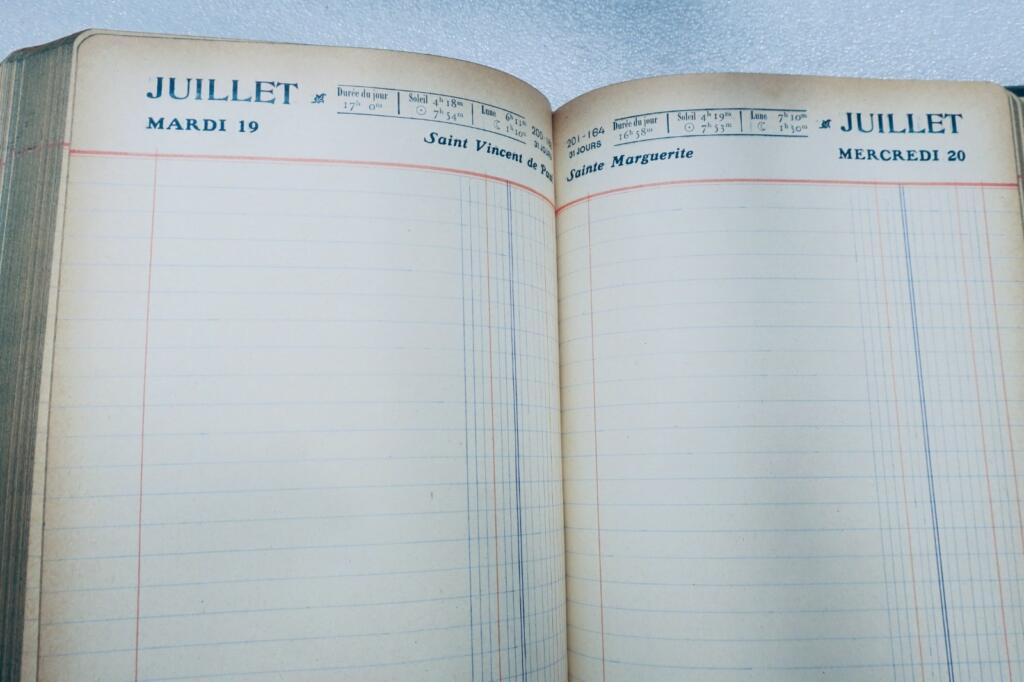 Kalender 1910