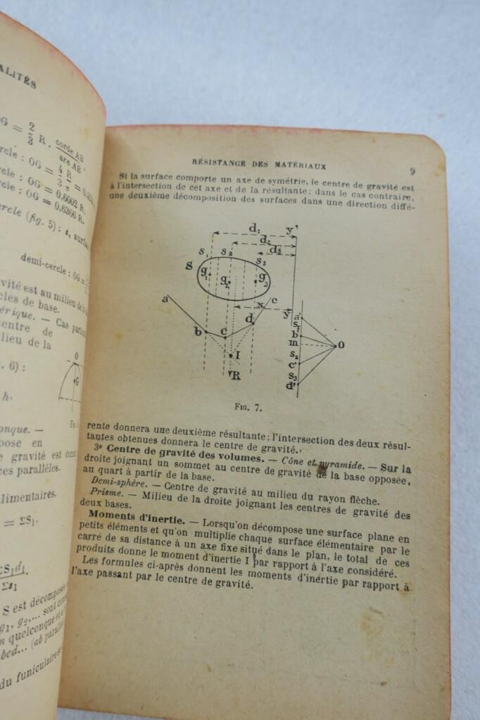 1942 Dunod Building Handbook for Engineers