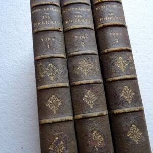 Agricole engrais Müntz (A.), Girard (A.-Ch.) Les engrais 1889