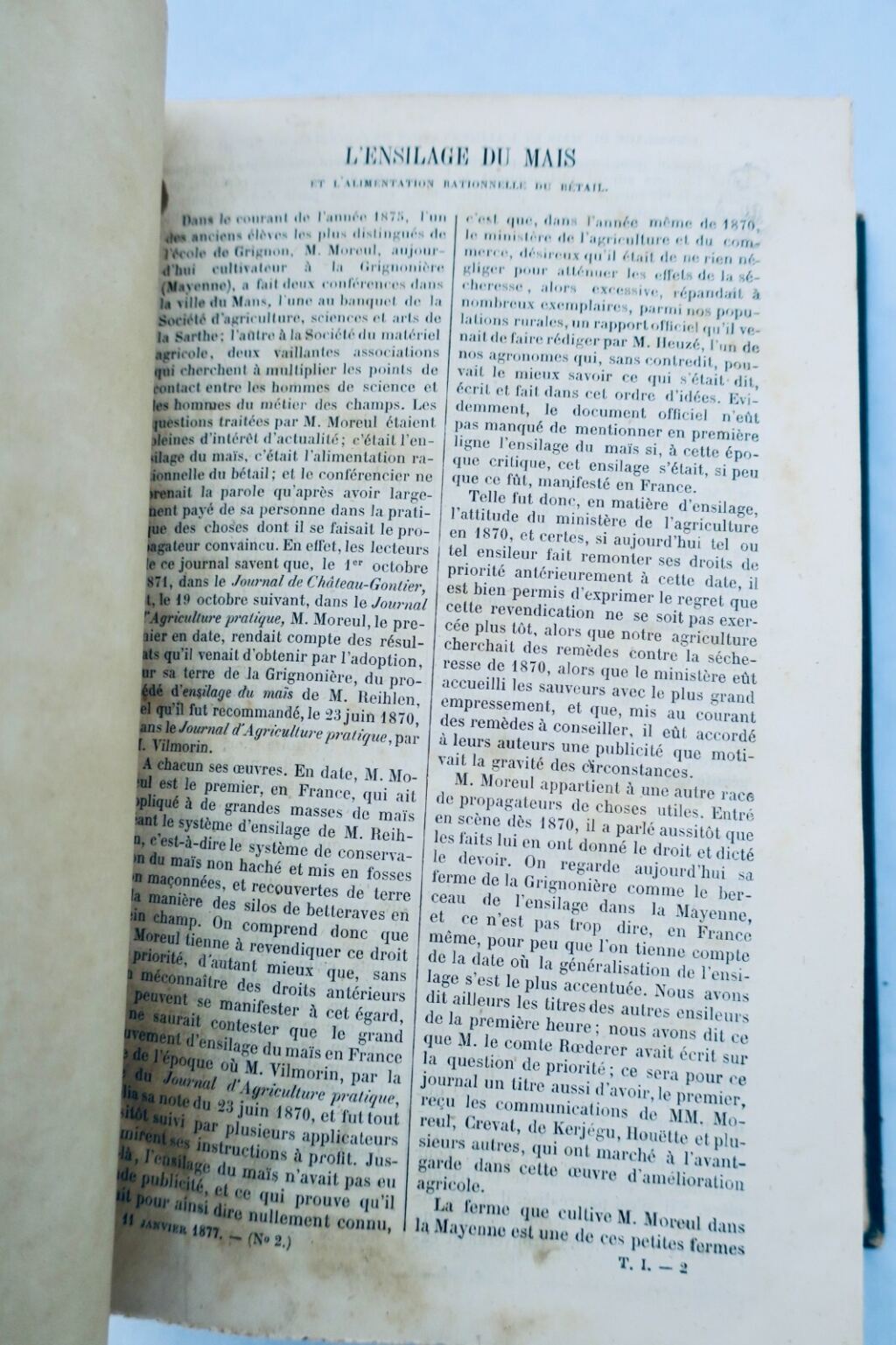Practical Agriculture Journal
