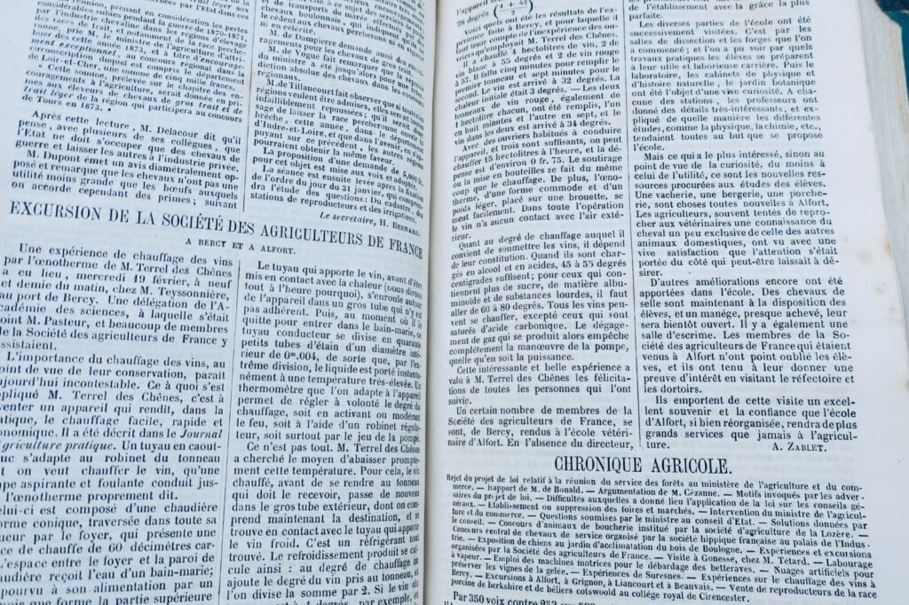 Agriculture JOURNAL D’AGRICULTURE PRATIQUE