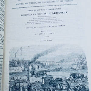 Agriculture JOURNAL D'AGRICULTURE PRATIQUE