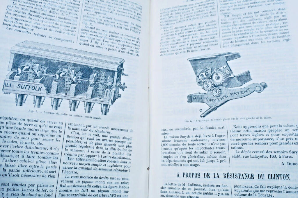 Agriculture JOURNAL D’AGRICULTURE PRATIQUE