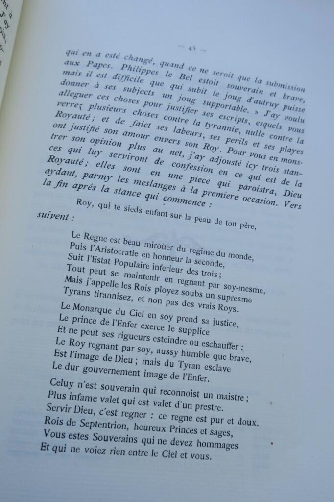 Insights into Agrippa D'Aubigné's works