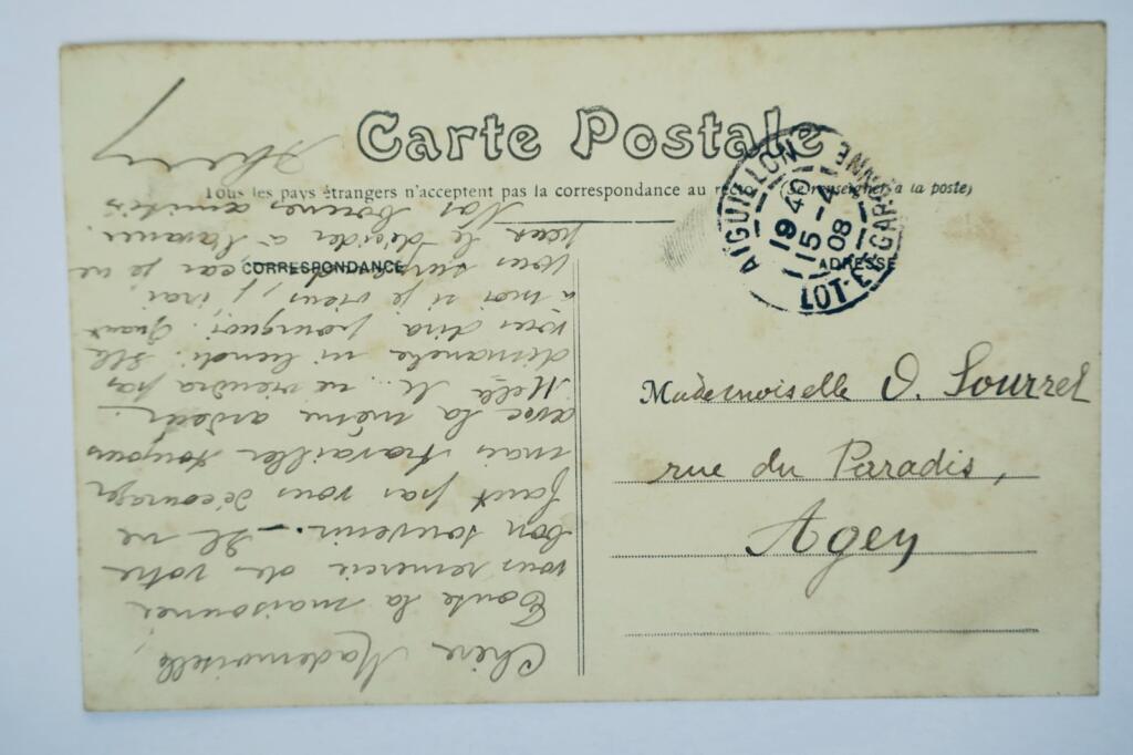 来自城堡的针具套，1918年