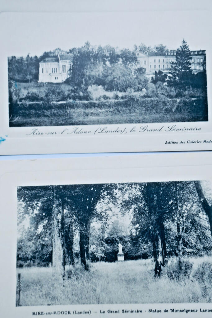 Postcards from Aire Sur La Adour