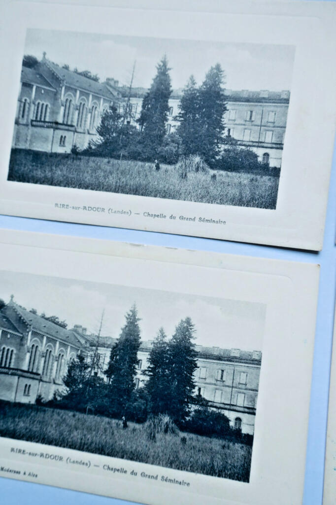 Postcards from Aire Sur La Adour