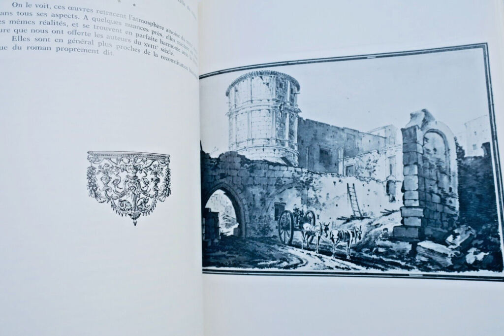 Erkundung von Aix-En-Provence in der Literatur