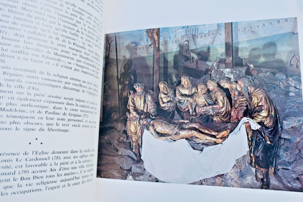 Aix-en-Provence in French Literature