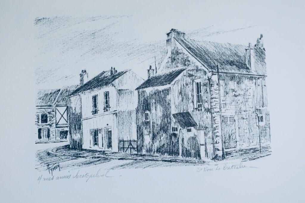 Alain TYMEN 1939-1982
