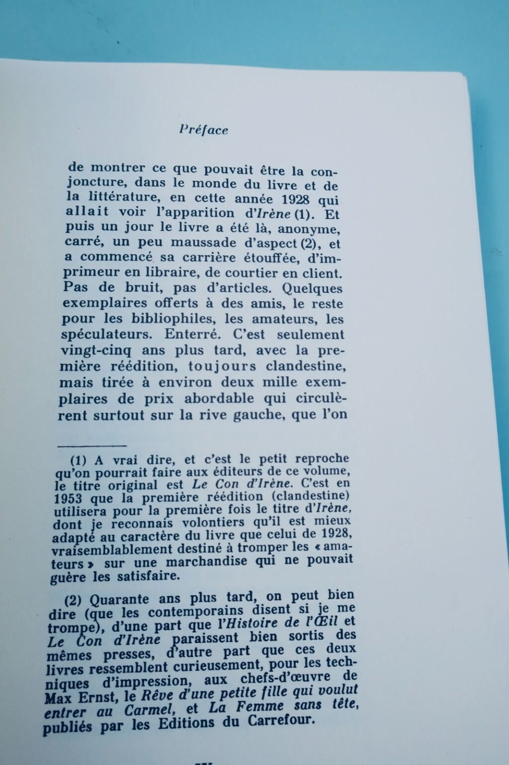 Albert de Routisie by Louis Aragon