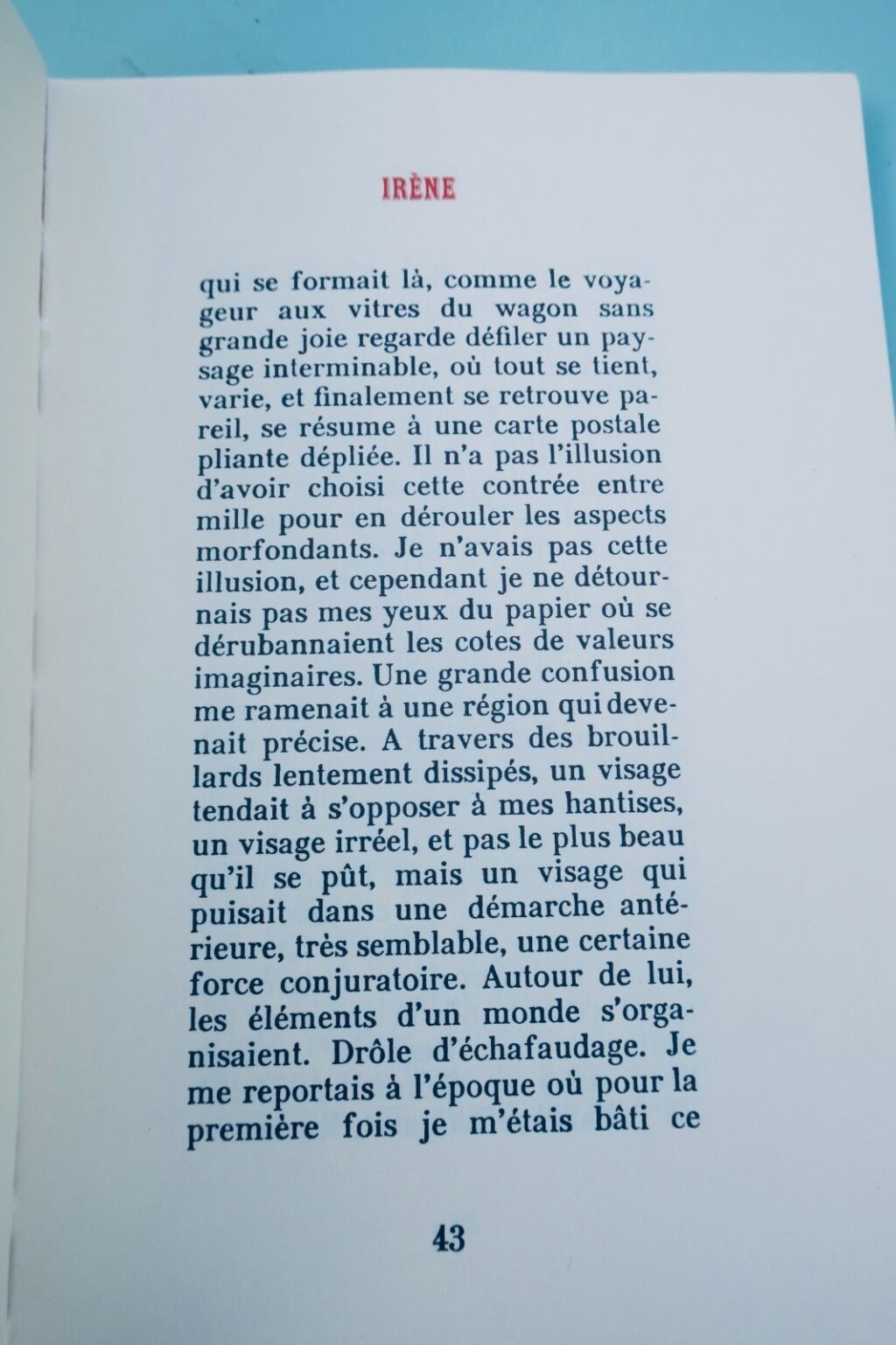Albert de Routisie by Louis Aragon