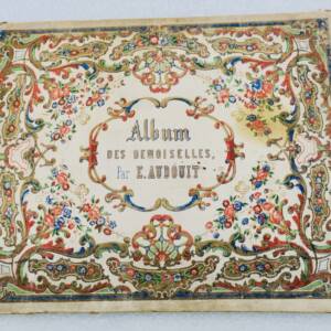 Album-Almanach des Demoiselles