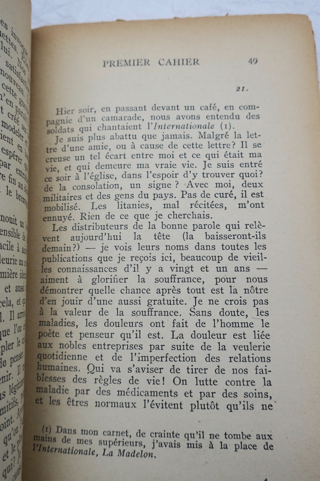Alexandres revolutionäres Profil – Image 4