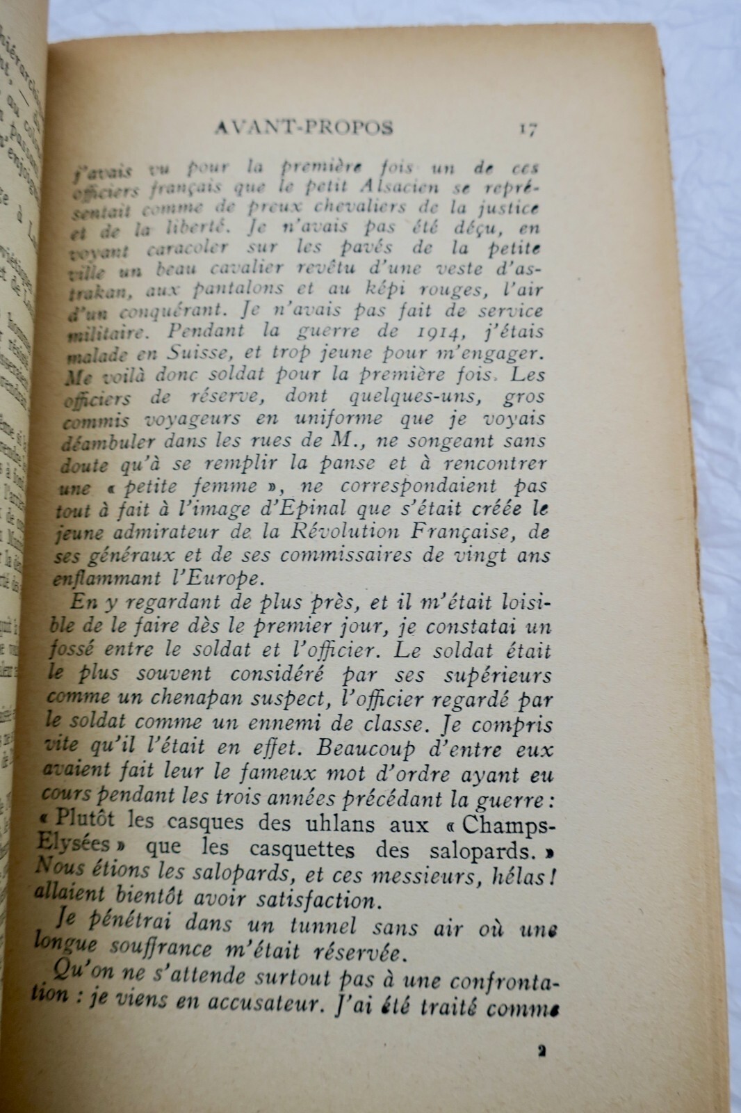 Alexandres revolutionäres Profil – Image 5