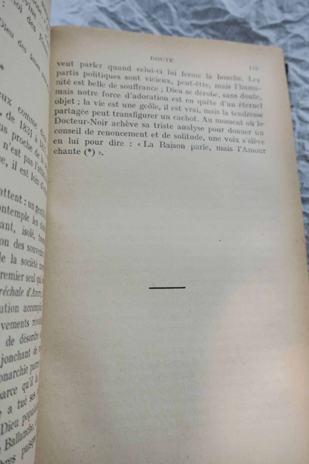 Vigny: Unveröffentlichte Dokumente & Autographe