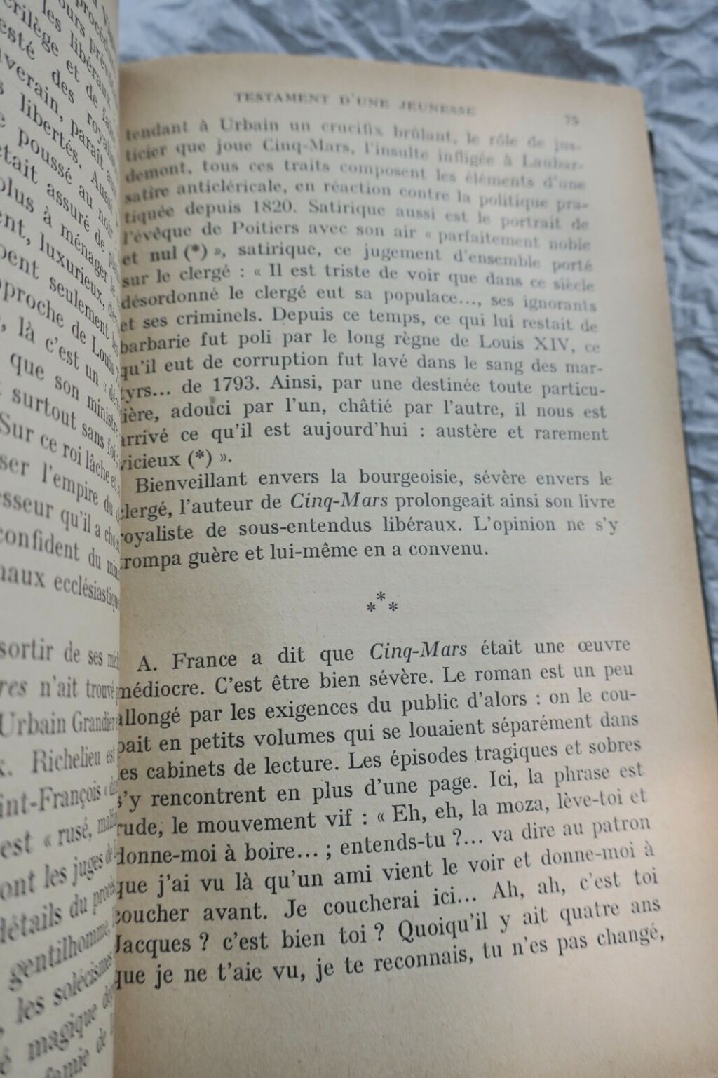 Vigny: Unveröffentlichte Dokumente & Autographe