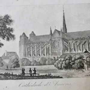 Alfred ou le Jeune Voyageur en France 1841