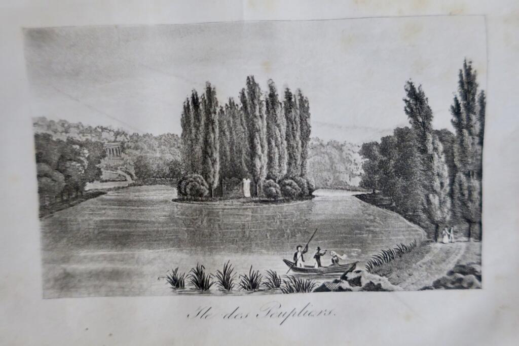 Alfred ou le Jeune Voyageur en France 1841