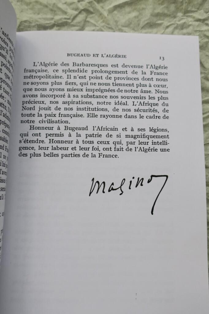 Koloniale Ruhmesgeschichte Algeriens