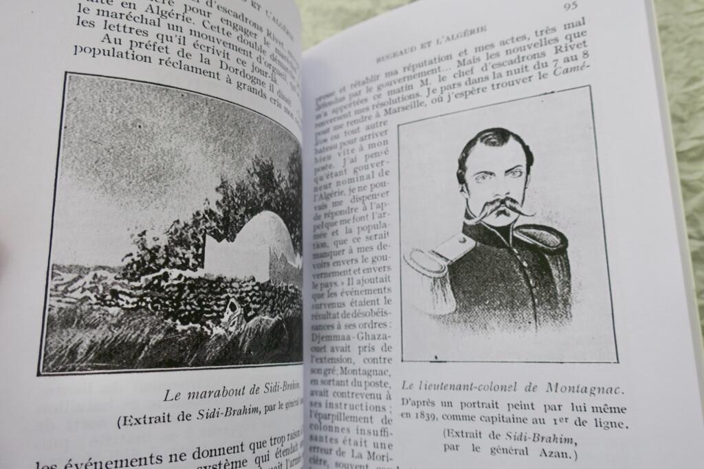 Koloniale Ruhmesgeschichte Algeriens