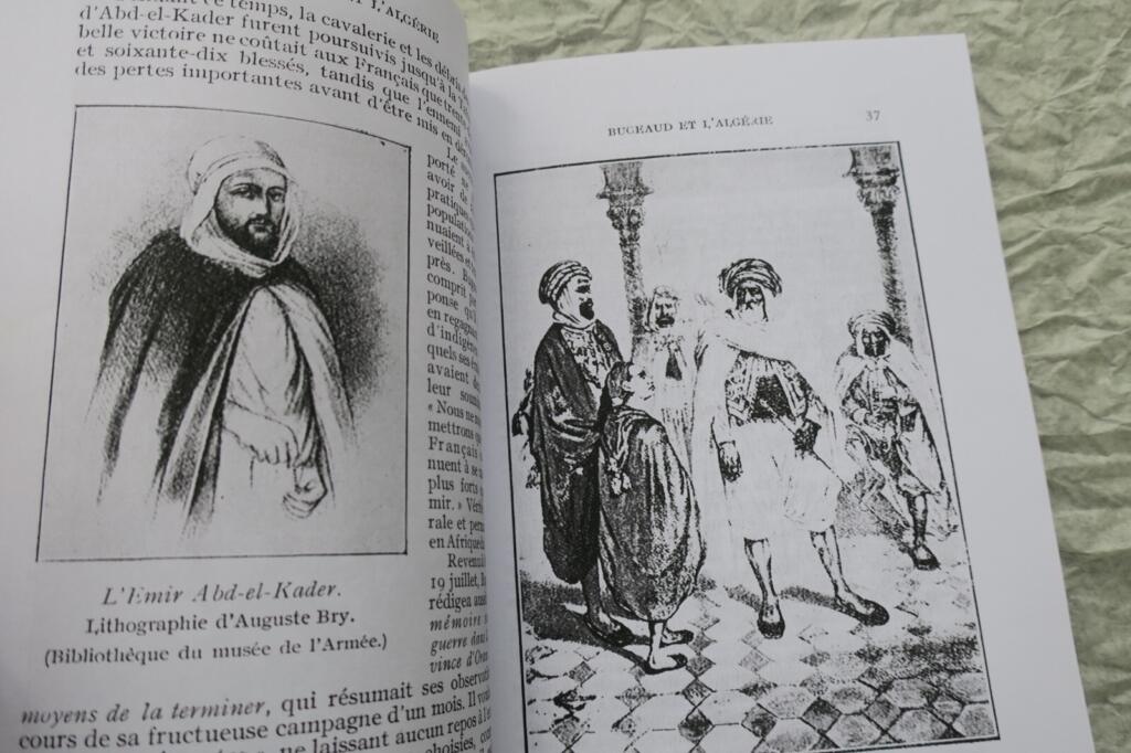 Koloniale Ruhmesgeschichte Algeriens