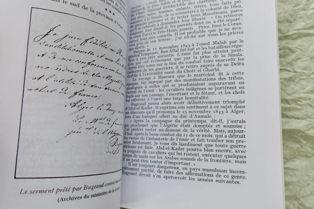 Koloniale Ruhmesgeschichte Algeriens