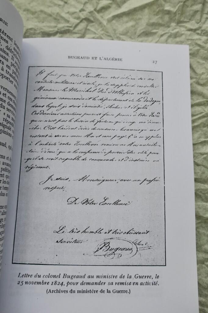 Koloniale Ruhmesgeschichte Algeriens