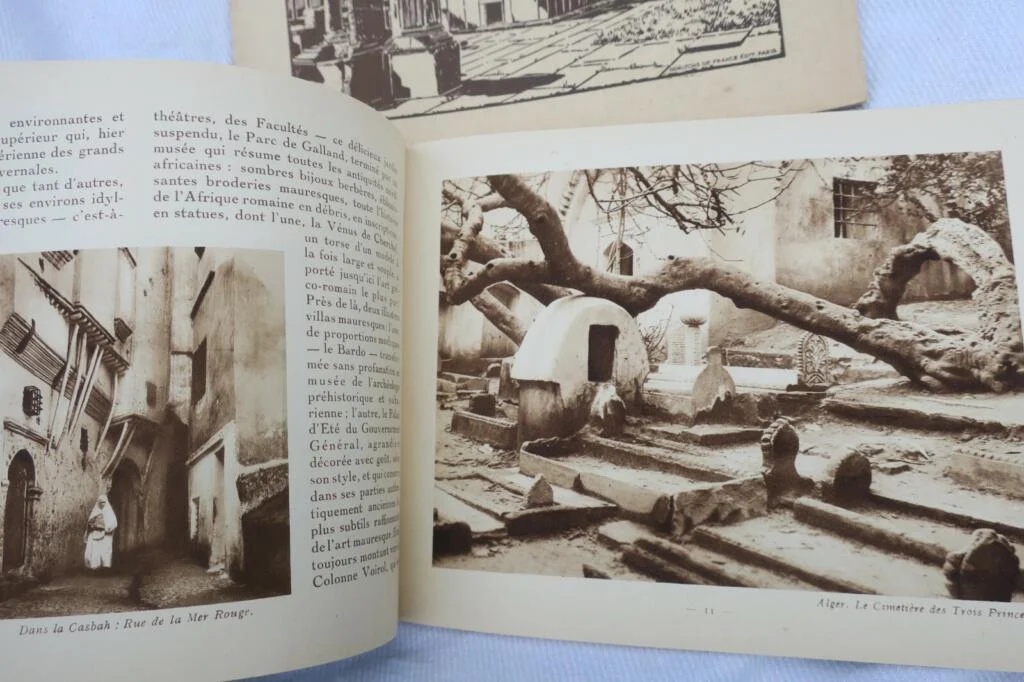 Algérie Publications du Centenaire de l’Algérie