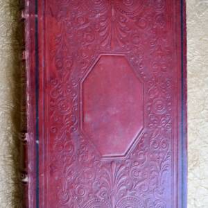 ALIBERT Physiologie des passions ou la nouvelle doctrine