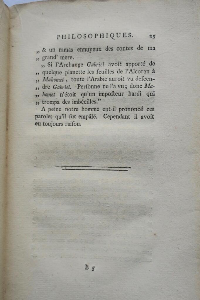 Philosophische Abende eines königlichen Kochs