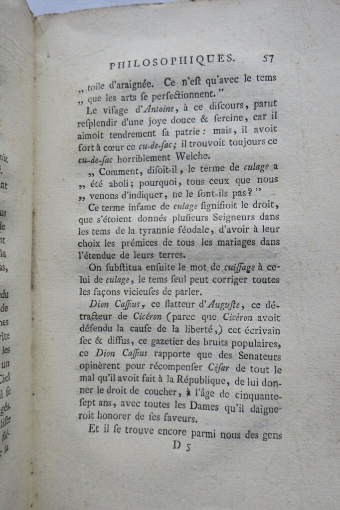 Philosophische Abende eines königlichen Kochs