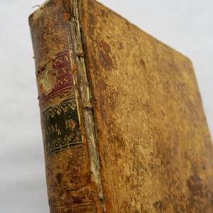 Allemagne Nouveau Dictionnaire Allemand-François et François-Allemand 1782