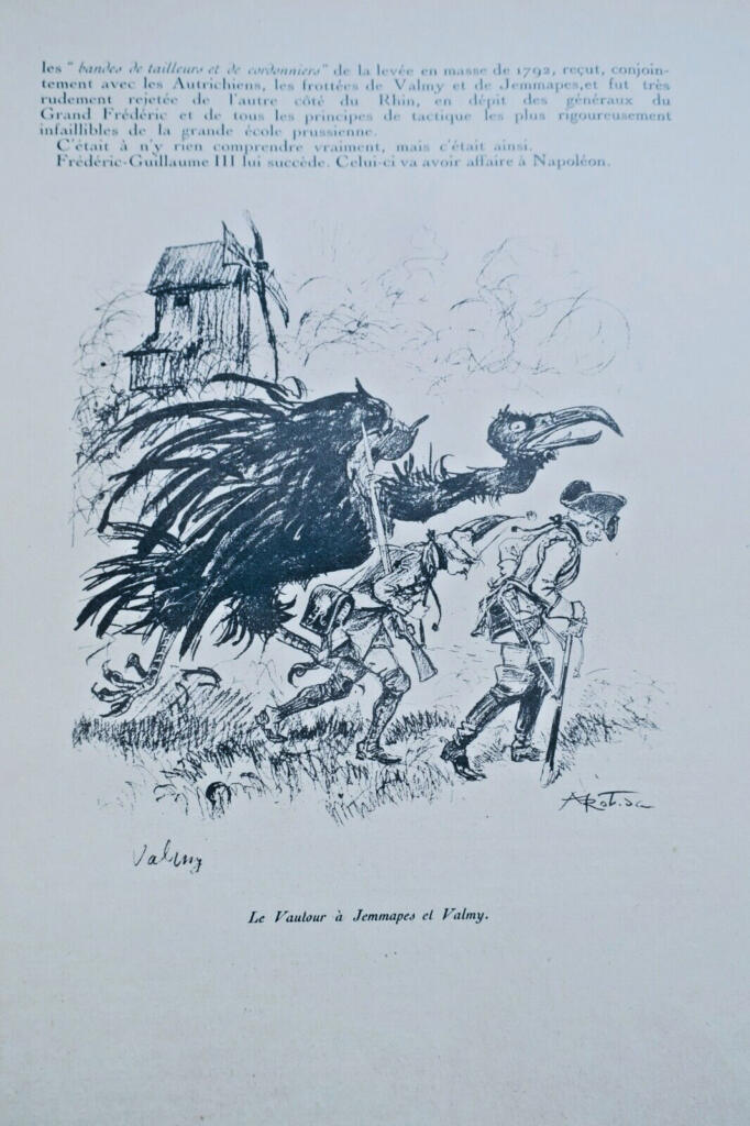 Art Prints of Prussian Satire