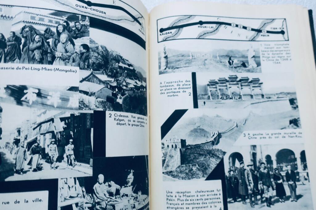 ALMANACH CITROËN 1933 – Petite encyclopédie de l&rsquo;automobile à l&rsquo;usage…