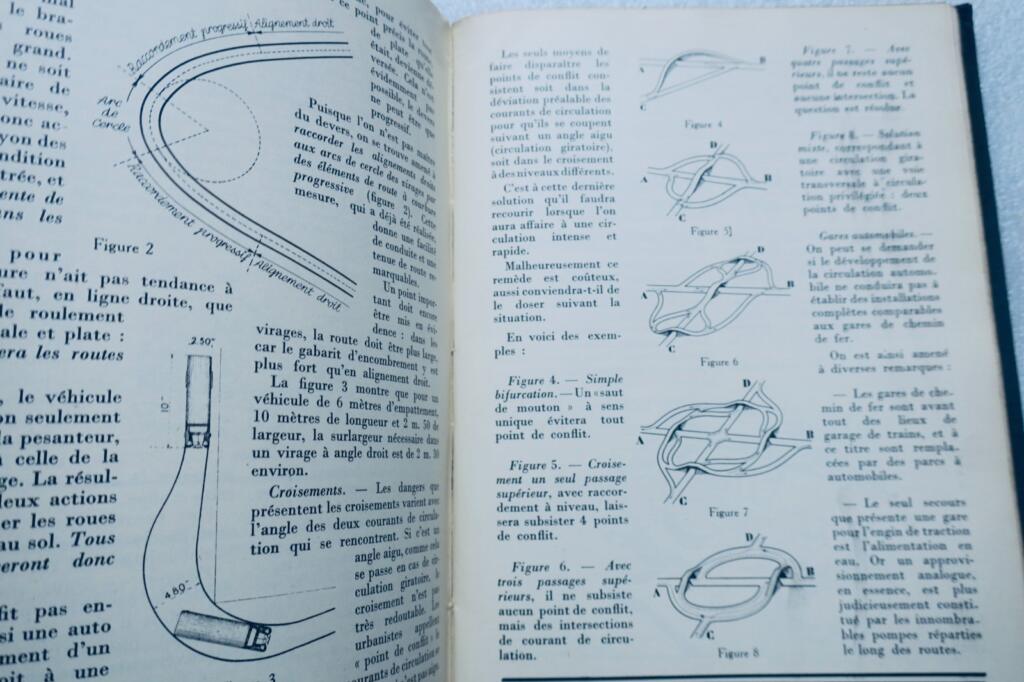 ALMANACH CITROËN 1933 – Petite encyclopédie de l&rsquo;automobile à l&rsquo;usage…