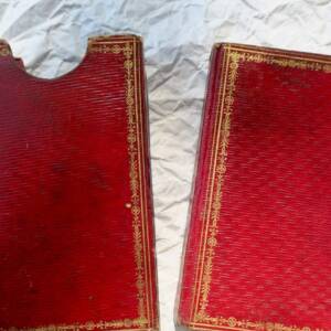 Almanach de la cour 1823