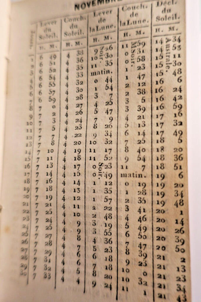 1844年法院与城市年鉴
